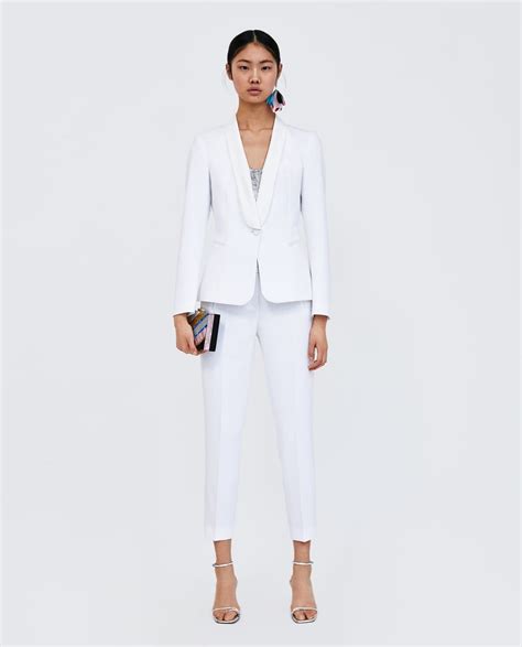 costume zara femme|zara suits catalogue.